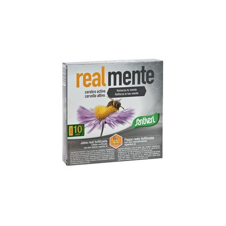 Realmente Fiale Confezione Piccola 10 Fiale 10 ml