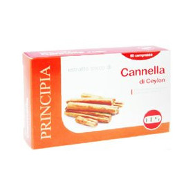 Cannella Estratto Secco 60 Compresse