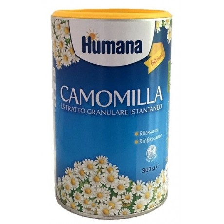 Humana Camomilla Granulare 300 g