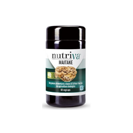 Nutriva Maitake 60 Vegicapsule