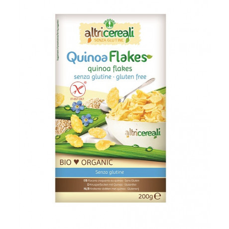 Altricereali Quinoa Flakes Bio 200 g