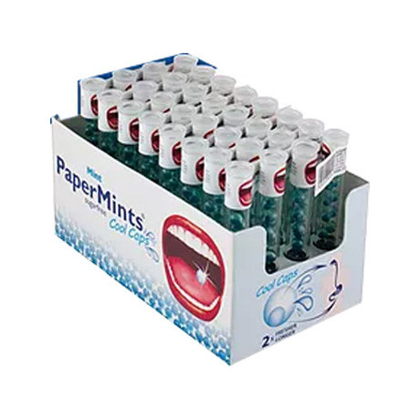Coolcaps 18 Perle Alitosi