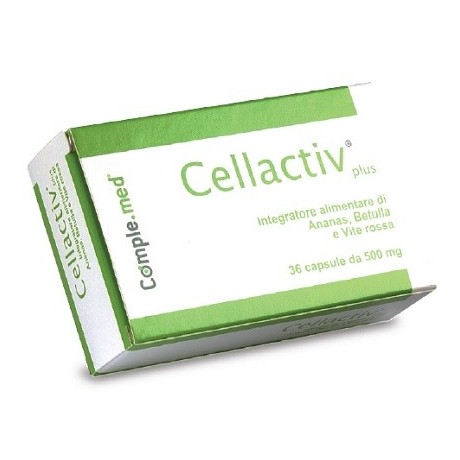 Cellactiv Plus 36 Capsule