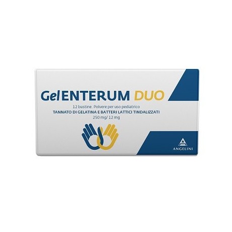 Gelenterum Duo 12 Bustine