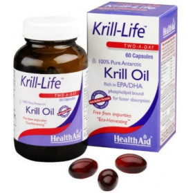 Krill Life Olio Di Krill 45 g