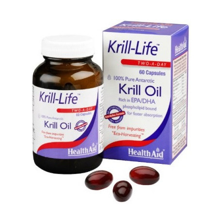 Krill Life Olio Di Krill 45 g