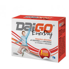 Daigo Enerday 14 Bustine 140 g