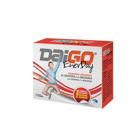 Daigo Enerday 14 Bustine 140 g