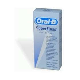Oralb Superfloss Filo Interden