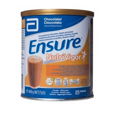 Ensure Nutrivigor Cioc 400g