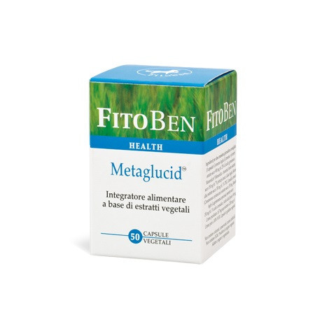 Metaglucid 50 Capsule