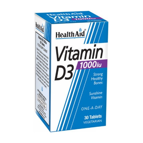 Vitamina D3 1000UI