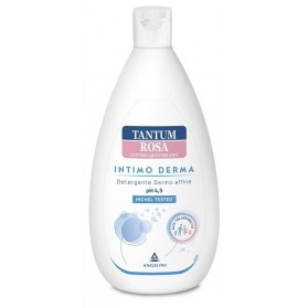 Tantum Rosa Intimo Derma Detergente Dermo-affine 500 ml Uso Orale