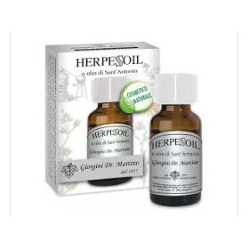 Herpes Oil O Olio Di Sant'anto