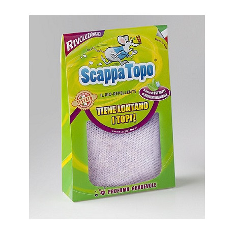 Scappatopo 50 g