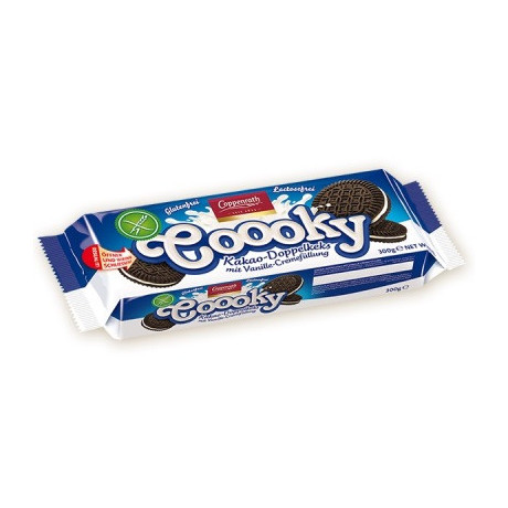 Coooky Cacao 300 g Rarifarm