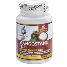 Colours Of Life Mangostano 60 Compresse 1000 mg