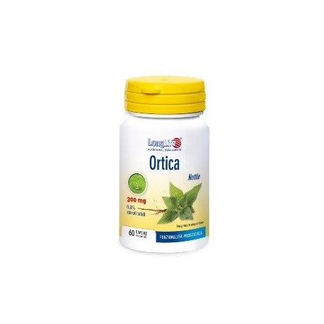 Longlife Ortica 60 Capsule