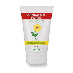 Arnica Gel Forte 10% 120 ml