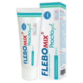 Flebomix Proctogel Crema Gel Emorroidi 50 ml