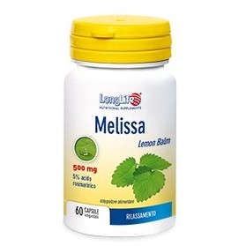 Longlife Melissa 60 Capsule