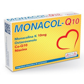 Monacol-q10 30 Compresse
