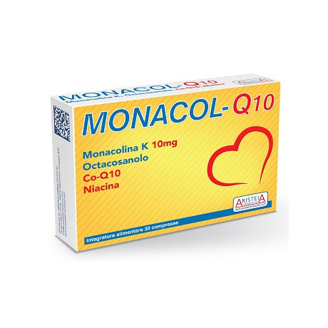 Monacol-q10 30 Compresse