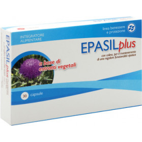 Epasil Plus 30 Capsule