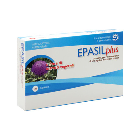 Epasil Plus 30 Capsule