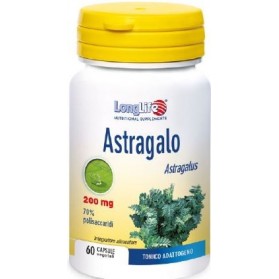 Longlife Astragalo 60 Capsule