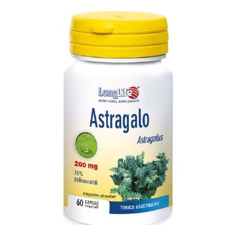 Longlife Astragalo 60 Capsule