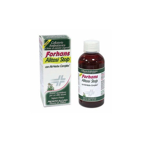 Forhans Alitosi Stop Collutorio 200 ml