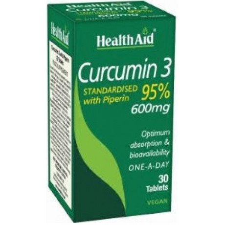 Curcumin 3 30 Compresse 600 mg