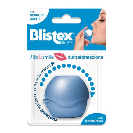 Blistex Flip & Smile Ultra Idratazione