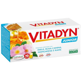 Vitadyn Junior 10 Flaconcino 10ml