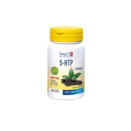 Longlife 5-htp 60 Capsule Vegetali