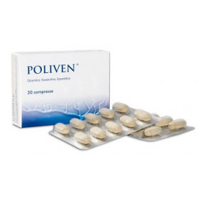 Poliven 20 Compresse