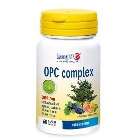 Longlife Opc Complex 60 Capsule Vegetali