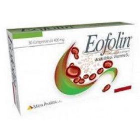 Eofolin 30 Compresse