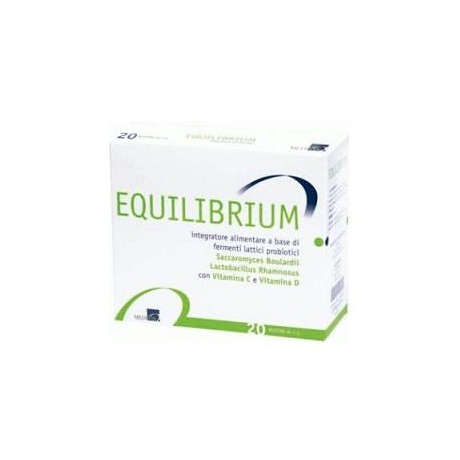 Equilibrium 20 Bustine Nuova Formula