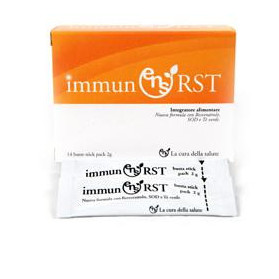 Immunens Rst 14 Bustine Da 2 g