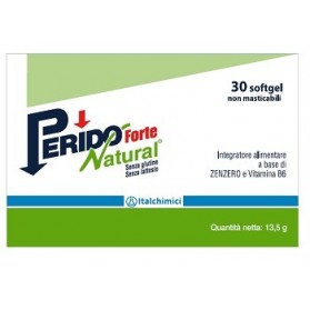 Perido Natural Forte 30 Softgel