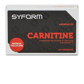 Carnitine 30 Compresse 37,5 g