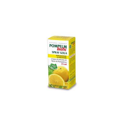 Pompelmbiotic Spray 15 ml