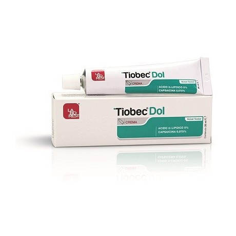 Tiobec Dol Crema 25 ml