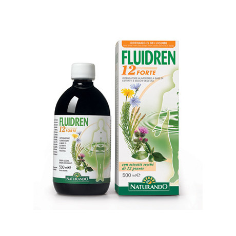 Fluidren 12 Forte 500 ml