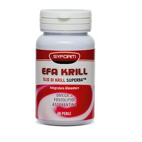 Efa Krill 60 Perle 46,2 g