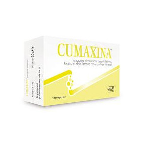 Cumaxina 30 Compresse