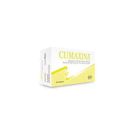 Cumaxina 30 Compresse