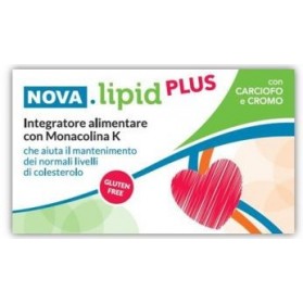 Nova Lipid Plus 30 Compresse